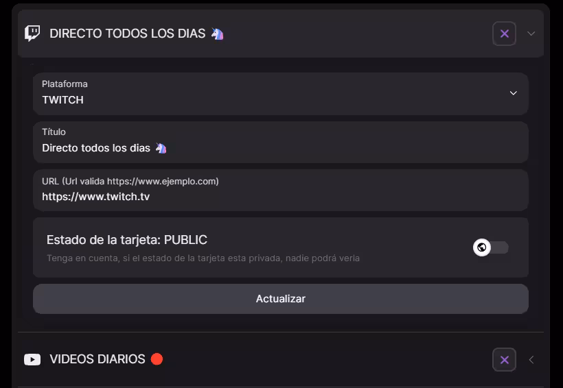 projecto Galería 14